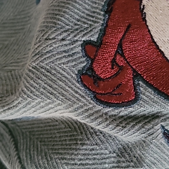 Vintage TAZ Looney Toones Hat - Picture 9 of 10